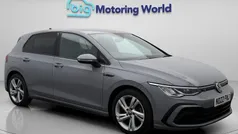 Used 2024 VW Golf VIII R-line Hatchback | £18,500 (Fair price)
