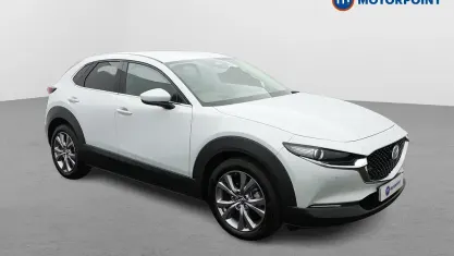 Used Mazda CX-30 Takumi-Line 140 HP (102 kW) 2025 White SUV