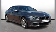Grey Used 2019 BMW 420 M Sport Coupe | £19,000 (Fair price)