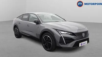 Used Peugeot 408 GTi 131 HP (96 kW) 2024 SUV