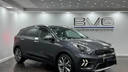 Used Kia Niro 141 HP (103 kW) 2022 SUV