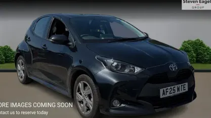 Used Toyota Yaris 116 HP (85 kW) 2026 Hatchback