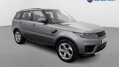 Used 2020 Land Rover Range Rover Sport HSE SUV | £32,149 (Fair price)