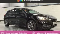 Used 2020 Ford Focus ST-Line Hatchback | £10,197 (Fair price)
