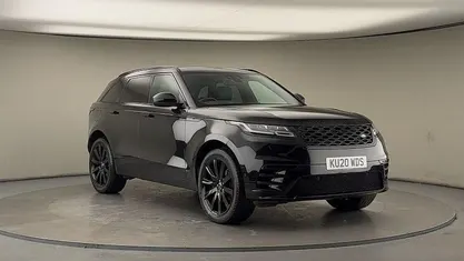 Used 2020 Land Rover Range Rover Velar SE Dynamic SUV | £24,850 (Good price)