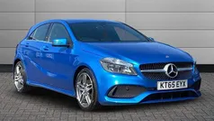 Used 2016 Mercedes A200 AMG line Hatchback | £13,850 (Fair price)