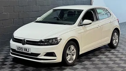 Used 2019 VW Polo SE Hatchback | £9,995 (Fair price)