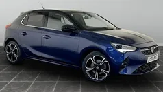 Blue Used 2020 Vauxhall Corsa Elite Hatchback | £8,995 (Fair price)