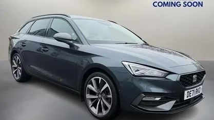 Grey Used 2022 Seat Leon FR Sport Estate | £16,150 (Fair price)