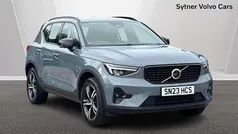 Grey Used 2023 Volvo XC40 Plus SUV | £30,000 (Fair price)