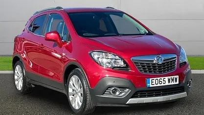 Used Vauxhall Mokka 140 HP (102 kW) 2016 SUV