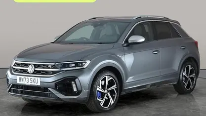 Used VW T-Roc R 300 HP (220 kW) 2025 SUV
