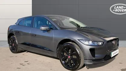 Used Jaguar I-Pace S 294 kW (400 HP) 2020 SUV
