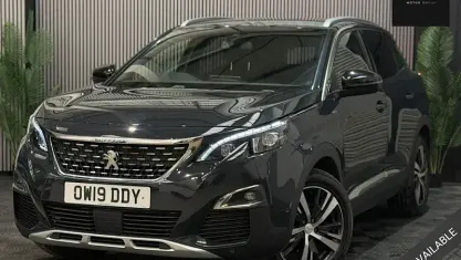 Usado Peugeot 3008 GT-line 131 CV (96 kW) 2020 SUV