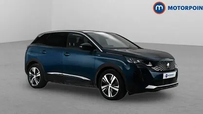 Used Peugeot 3008 Allure 300 HP (220 kW) 2022 SUV