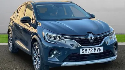Used 2024 Renault Captur Techno SUV | £14,499 (Good price)