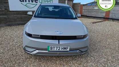 Used Hyundai Ioniq 5 Premium 160 kW (218 HP) 2022 SUV