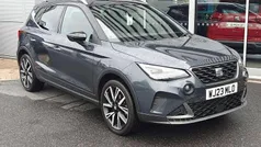 Grey Used 2023 Seat Arona FR SUV | £14,795 (Fair price)