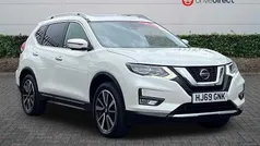 Used 2020 Nissan X-Trail Tekna SUV | £14,750 (Fair price)