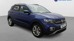 Used 2022 VW T-Cross Active SUV | £15,899 (Fair price)