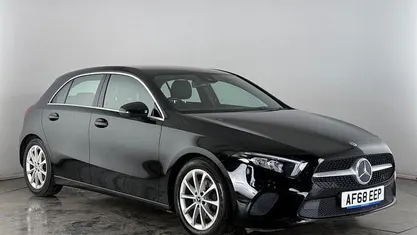 Used Mercedes A200 163 HP (119 kW) 2022 Hatchback