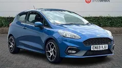 Used 2019 Ford Fiesta ST Hatchback | £14,250 (Fair price)