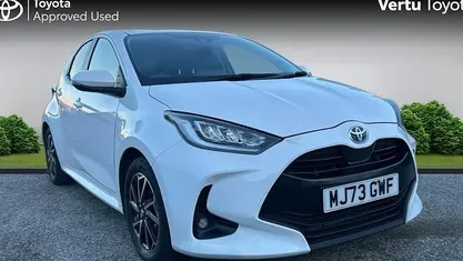 Used Toyota Yaris Hybrid Design 116 HP (85 kW) 2026 Hatchback