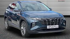 Used 2023 Hyundai Tucson Premium SUV | £16,179 (Fair price)