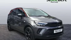 Grey Used 2023 Vauxhall Crossland SUV | £13,995 (Fair price)