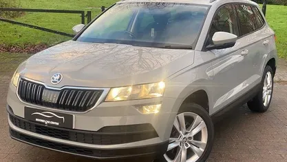 Used 2020 Skoda Karoq SE SUV | £10,295 (Good price)
