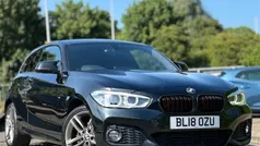 Used 2017 BMW 120 M Sport Hatchback | £11,290 (Good price)