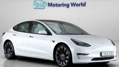 Used 2023 Tesla Model 3 Performance Sedan | £22,000 (A bit pricey)