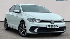 Used 2025 VW Polo Match Hatchback | £18,381 (Fair price)