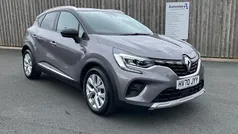 Grey/black Used 2020 Renault Captur Iconic SUV | £10,355 (Fair price)