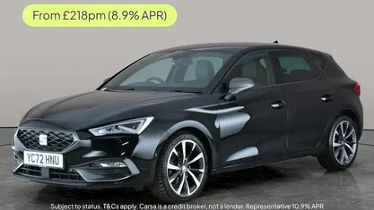 Used 2022 Seat Leon FR Sport Hatchback | £16,529 (Fair price)