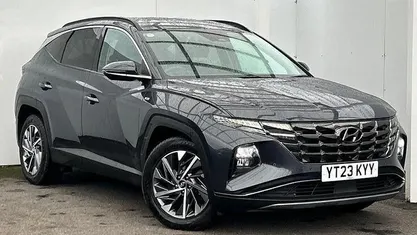 Used Hyundai Tucson Premium 180 HP (132 kW) 2023 SUV