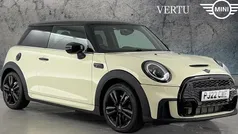 White Used 2022 Mini Cooper S Hatch Hatchback | £19,801 (Fair price)