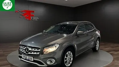 Used Mercedes GLA200 Executive 156 HP (114 kW) 2018 SUV