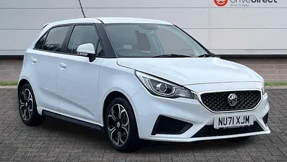 Used 2024 MG MG3 Excite Hatchback | £9,420 (Fair price)