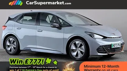 Used Cupra Born 150 kW (204 HP) 2024 Hatchback