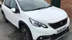 Used 2018 Peugeot 2008 Allure Premium SUV | £8,899 (Fair price)