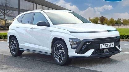 Gebraucht Hyundai Kona N Line 141 PS (103 kW) 2025 SUV