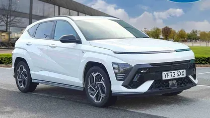 Used Hyundai Kona N Line 141 HP (103 kW) 2025 SUV