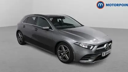 Używany Mercedes A180 Executive 136 KM (100 kW) 2022 Hatchback
