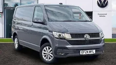 Used 2024 VW T6.1 Highline Van | £29,989 (Fair price)