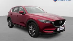 Used 2021 Mazda CX-5 Inclusive SUV | £21,449 (Fair price)