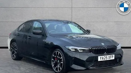 Used BMW 320 M Sport 184 HP (135 kW) 2025 Sedan