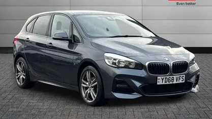 Used 2019 BMW 218 M Sport Estate | £9,810 (Good price)