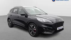 Black Used 2021 Ford Kuga ST-Line X SUV | £18,099 (Fair price)
