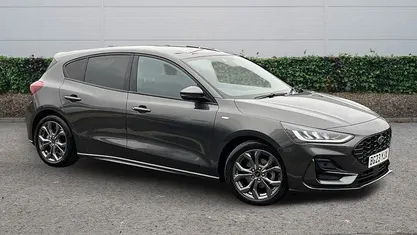 Used Ford Focus ST-Line 125 HP (91 kW) 2023 Hatchback